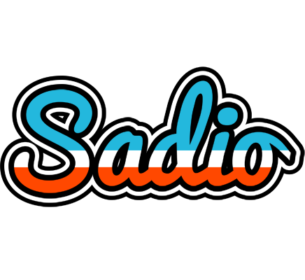 Sadio america logo