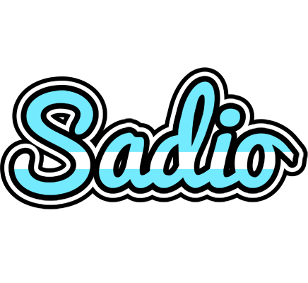 Sadio argentine logo