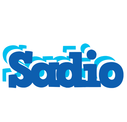 Sadio business logo