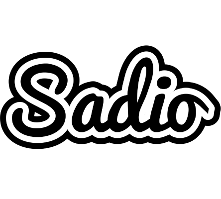 Sadio chess logo