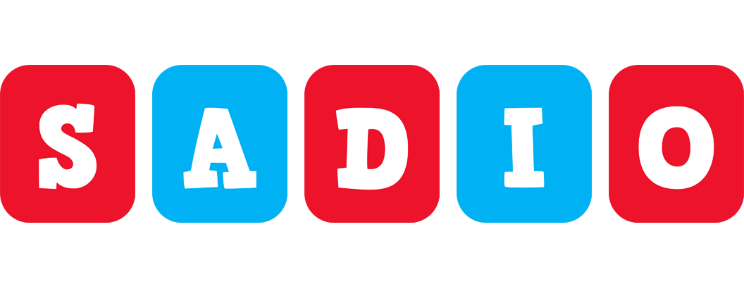 Sadio diesel logo