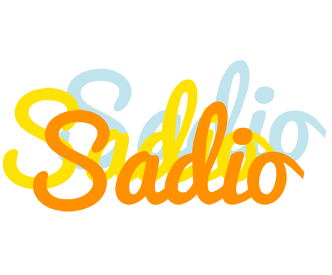 Sadio energy logo