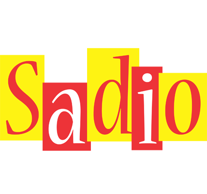 Sadio errors logo