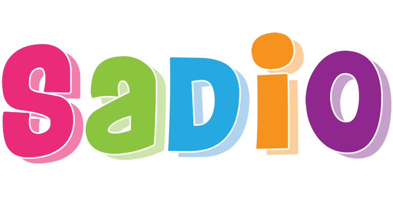 Sadio friday logo