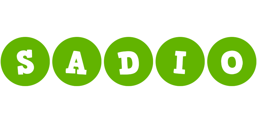 Sadio games logo