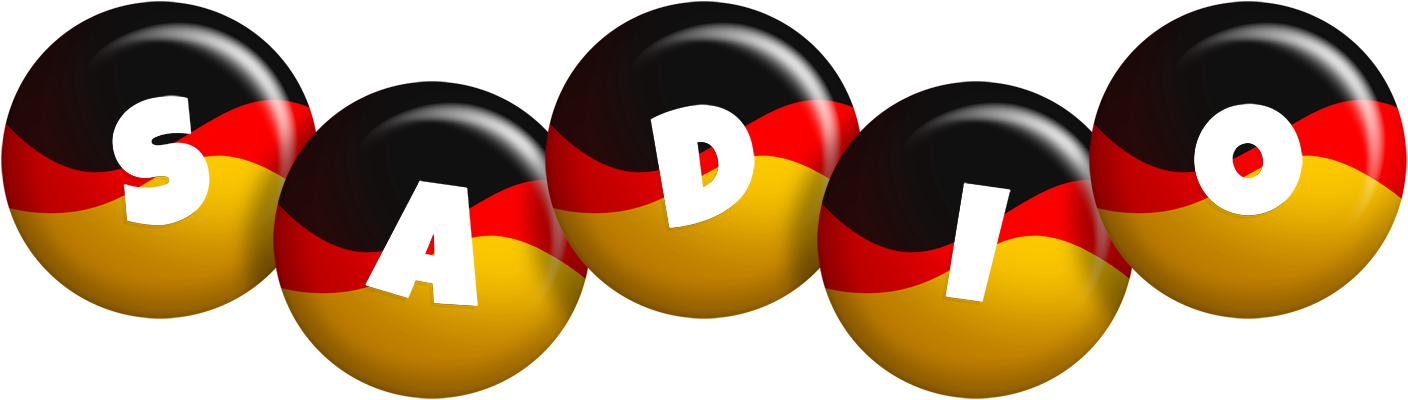 Sadio german logo