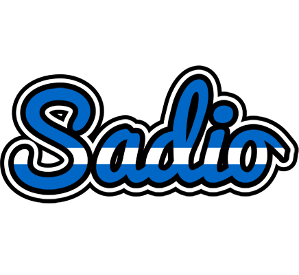 Sadio greece logo