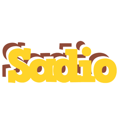 Sadio hotcup logo