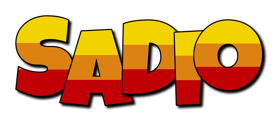 Sadio jungle logo