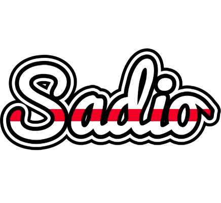 Sadio kingdom logo