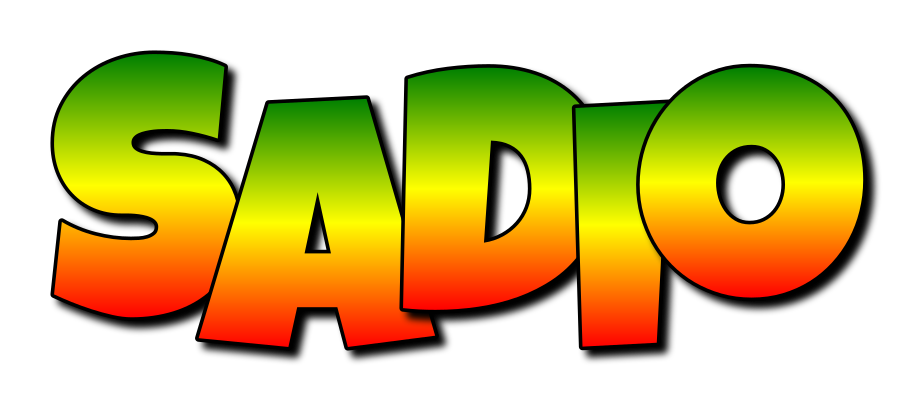 Sadio mango logo