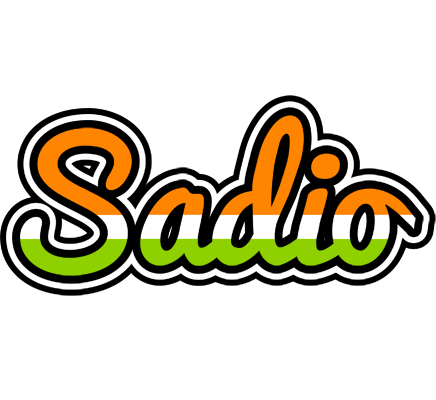 Sadio mumbai logo