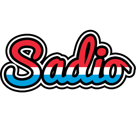 Sadio norway logo