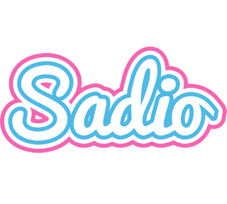 Sadio outdoors logo