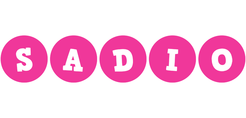 Sadio poker logo