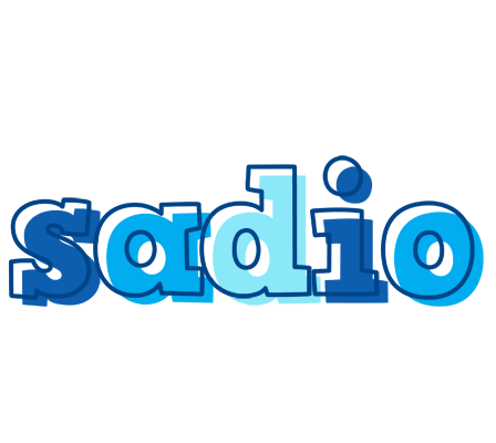 Sadio sailor logo