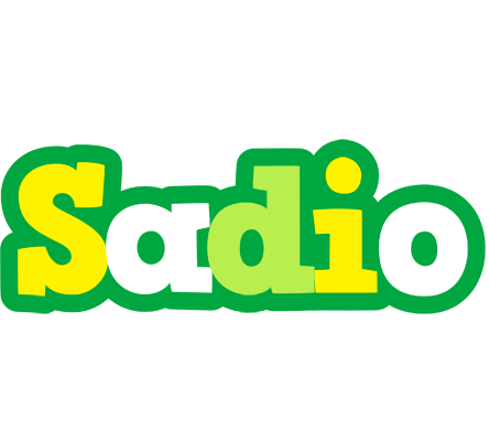 Sadio soccer logo