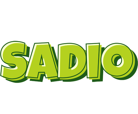 Sadio summer logo