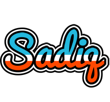 Sadiq america logo
