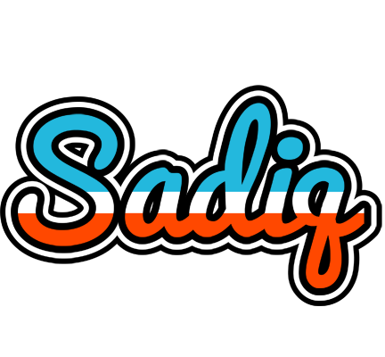 Sadiq america logo