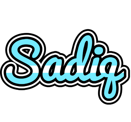 Sadiq argentine logo