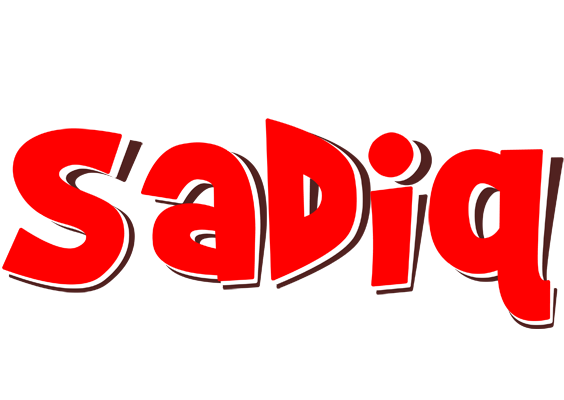 Sadiq basket logo