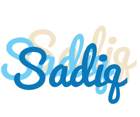 Sadiq breeze logo