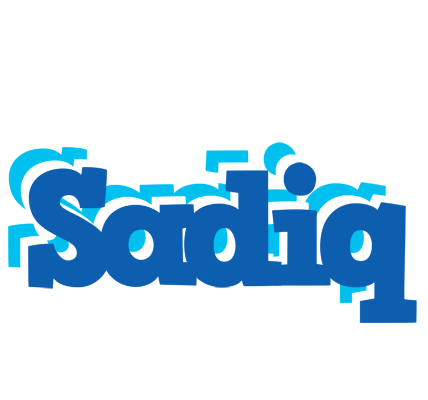 Sadiq business logo