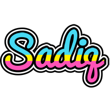 Sadiq circus logo