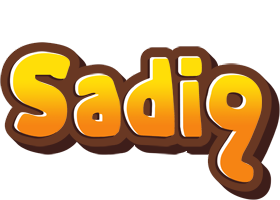 Sadiq cookies logo