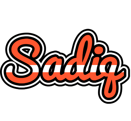 Sadiq denmark logo