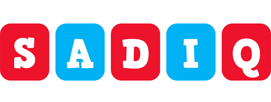 Sadiq diesel logo