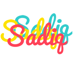 Sadiq disco logo