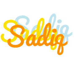 Sadiq energy logo