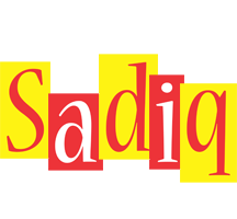 Sadiq errors logo