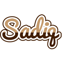 Sadiq exclusive logo