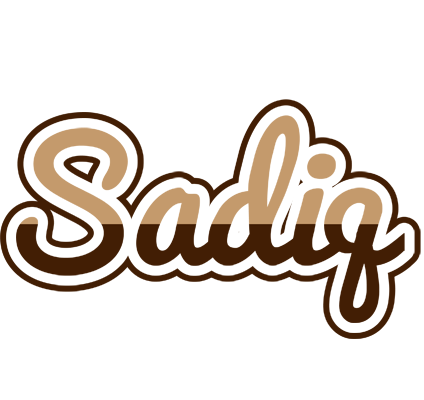 Sadiq exclusive logo
