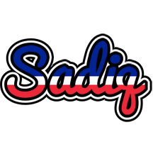 Sadiq france logo