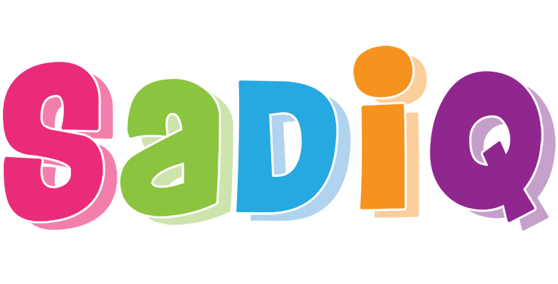 Sadiq friday logo