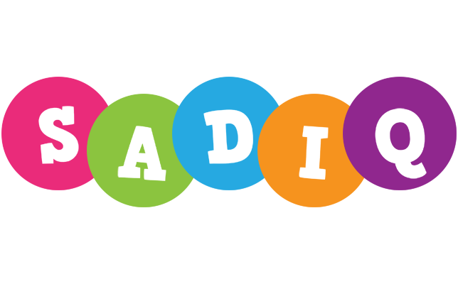 Sadiq friends logo