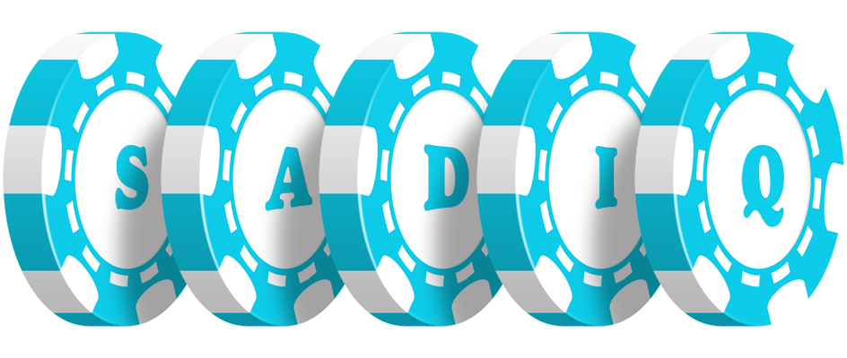 Sadiq funbet logo