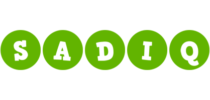 Sadiq games logo