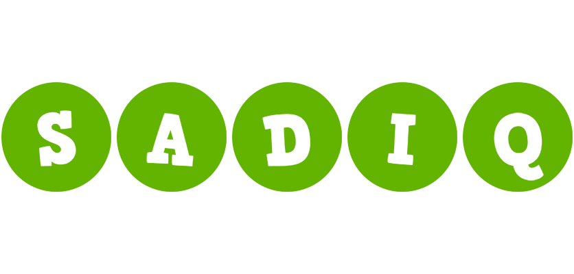 Sadiq games logo