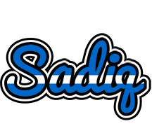 Sadiq greece logo