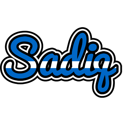 Sadiq greece logo