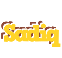 Sadiq hotcup logo