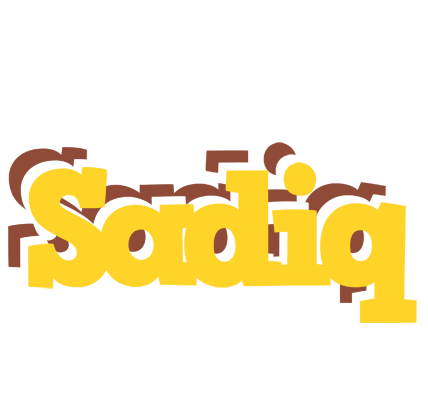 Sadiq hotcup logo