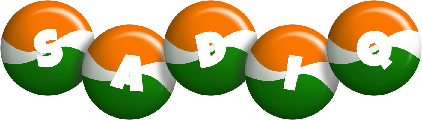 Sadiq india logo