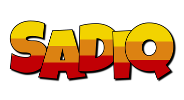 Sadiq jungle logo