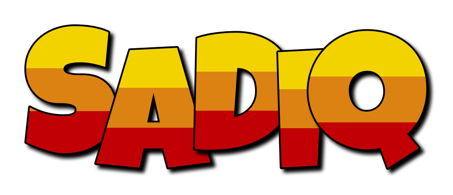 Sadiq jungle logo